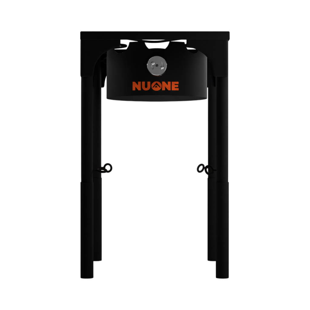 High Pressure Single Burner