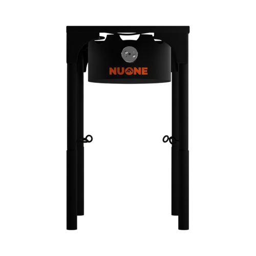 High Pressure Single Burner