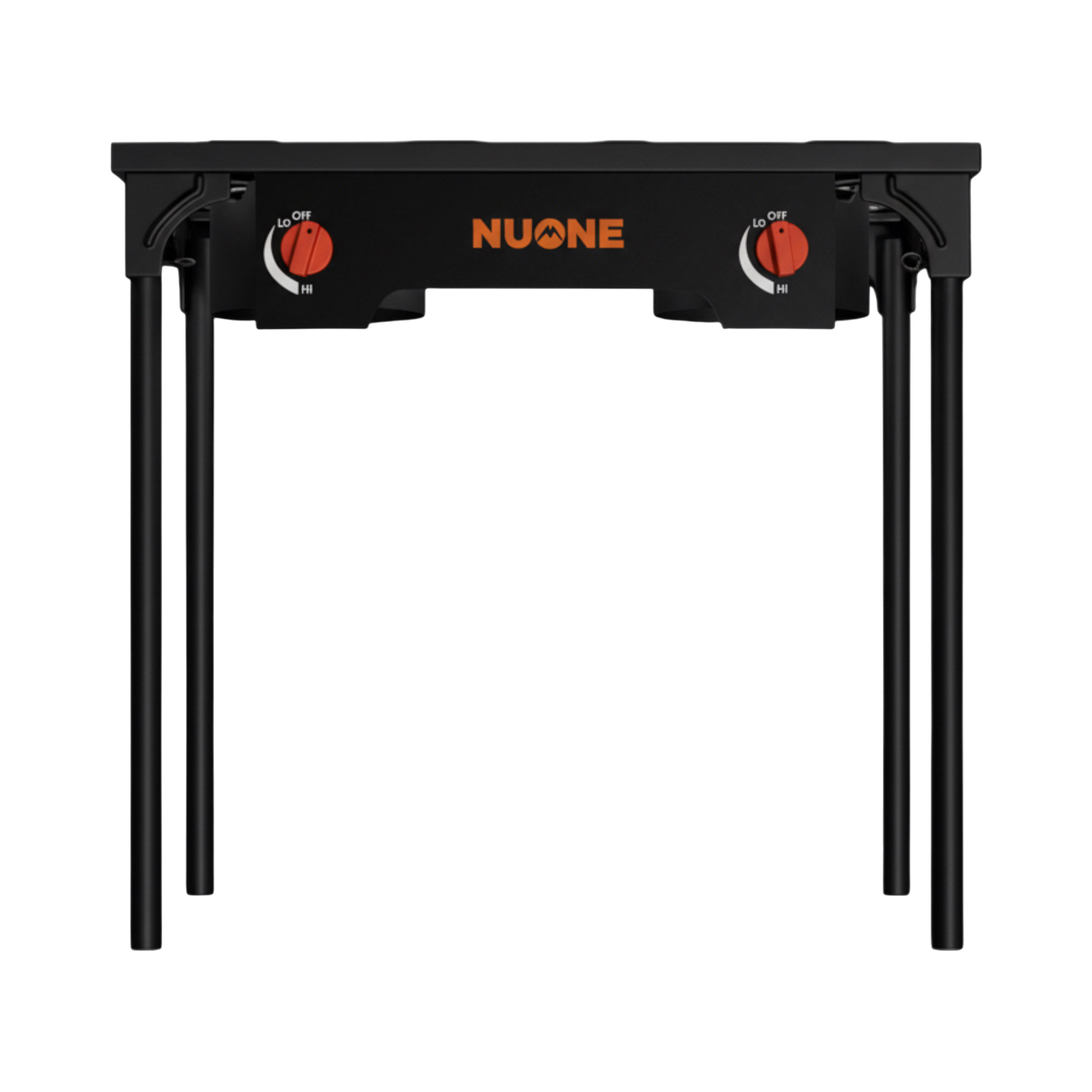 High Pressure Double Burner