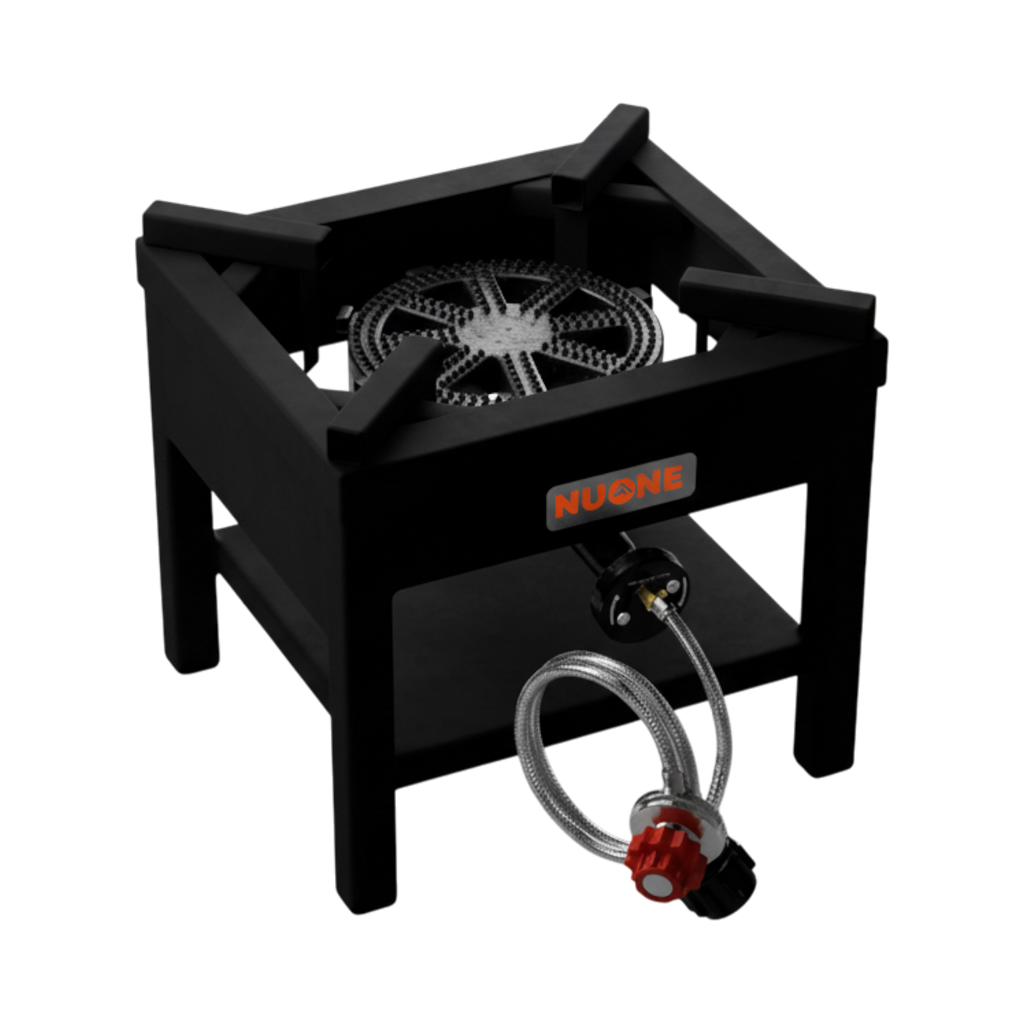 High Pressure Single Burner
