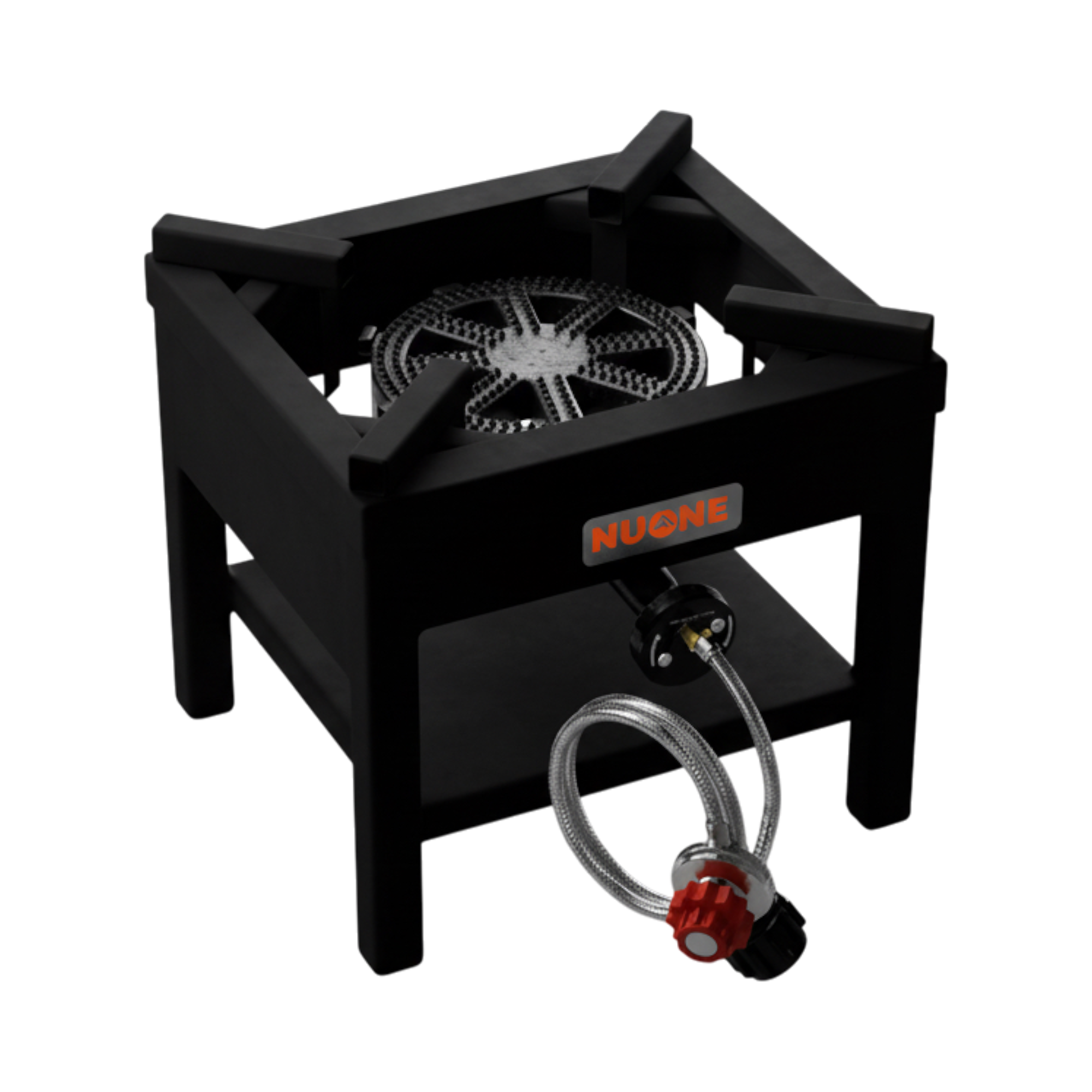 High Pressure Single Burner